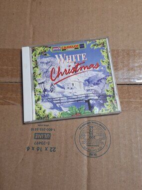 White Christmas CD